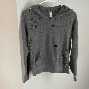 Alternative apparel hoodie